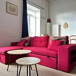 Les Douves Duplex 5 Personnes Lumineux Avec Jardin Et Terrasse Amenagee , Vue Sur Chateau A 5mn De La Mer, Proche Omaha Et Bayeux