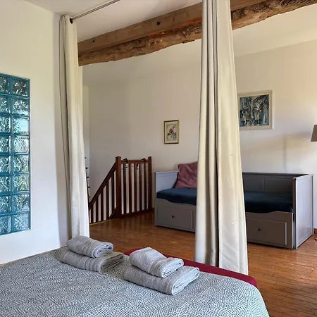 Les Douves Duplex 5 Personnes Lumineux Avec Jardin Et Terrasse Amenagee , Vue Sur Chateau A 5mn De La Mer, Proche Omaha Et Bayeux *