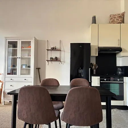 Les Douves Duplex 5 Personnes Lumineux Avec Jardin Et Terrasse Amenagee , Vue Sur Chateau A 5mn De La Mer, Proche Omaha Et Bayeux * Commes