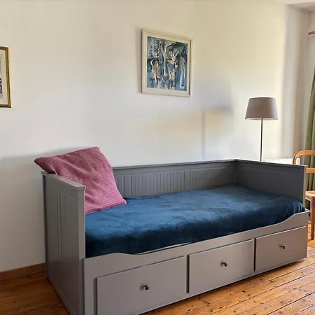 Les Douves Duplex 5 Personnes Lumineux Avec Jardin Et Terrasse Amenagee , Vue Sur Chateau A 5mn De La Mer, Proche Omaha Et Bayeux