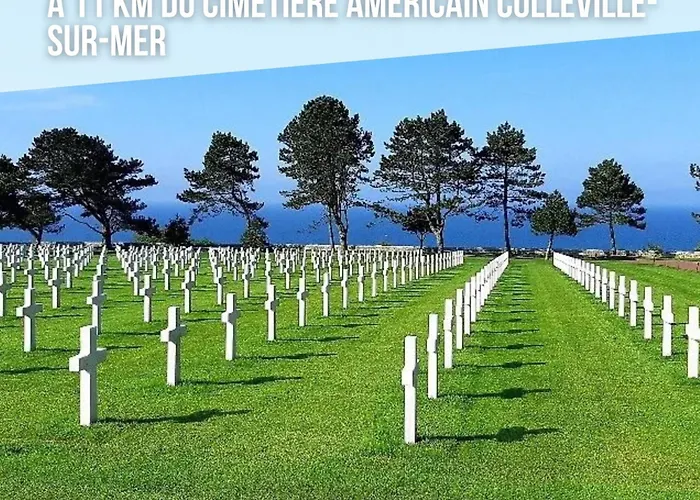 Lejlighed Les Douves Duplex 5 Personnes Lumineux Avec Jardin Et Terrasse Amenagee , Vue Sur Chateau A 5mn De La Mer, Proche Omaha Et Bayeux *